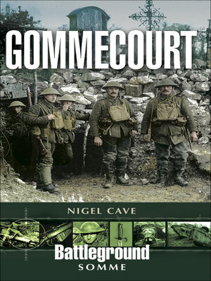 cover image of Gommecourt